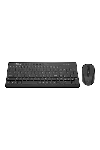 Frisby FK-W156QU Kablosuz Multimedya Q Klavye Mouse Set