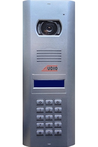 Audio 8 Daire 1198b 4.3 İnç Görüntülü Diafon