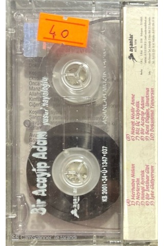Plak Değildir Kaset Tir Yusuf Hayaloğlu Bir Acayip Adam Kaset