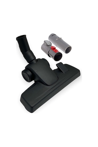 Dyson İle Uyumlu V10 Elektrikli Süpürge Büyük Teker Emici Başlık
