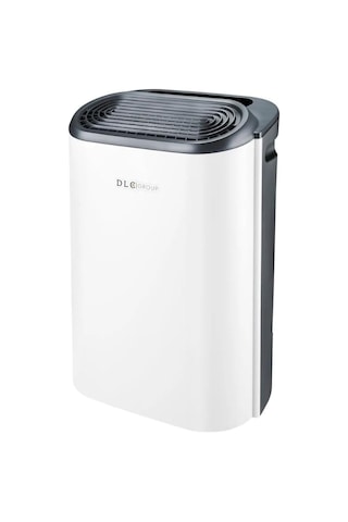 Dlc Nem Alma Ve Hava Temizleme Cihazı 12 Litre Hepa Filtreli Ve Su Hazneli Dyd-z12a431 Diğer