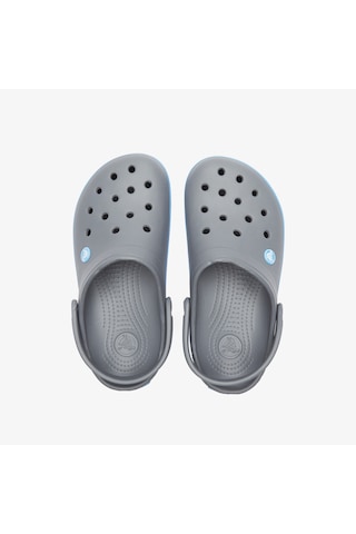 Crocs Crocband Unisex Gri Günlük Terlik - 11016 Gri