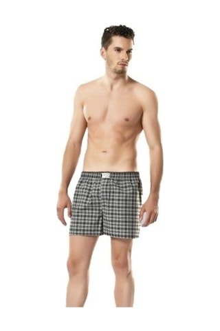 Anıt 1118 Poplin Boxer Çok Renkli Anıt 1118 Poplin Boxer Çok Renkli