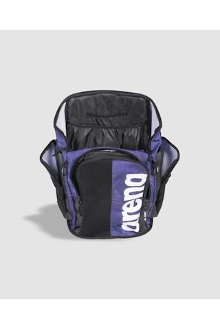 Arena Spıky Iıı Backpack 45 Allover / Team Energy-plum Spor Sırt Çantası Çok Renkli