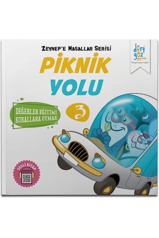 Zeynepe Masallar Serisi 10 Kitap