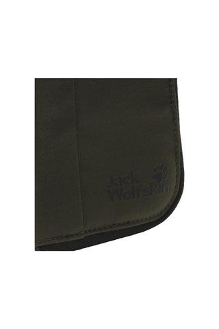 Jack Wolfskın Jack Wolfskin Konya Wallet Unisex Cüzdan E0205 Haki