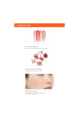 Missha Cotton Blusher Yumuşak Dokulu Kolay Sürülebilen Allık Ballet Shoes