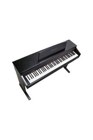 Kurzweil Ka130sr Gül Kurusu Kahve Dijital Piyano-Tabure Dahildir