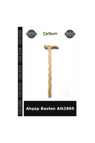 Özel Üretim Aksesuar Klasik Ahşap Baston Alk2865