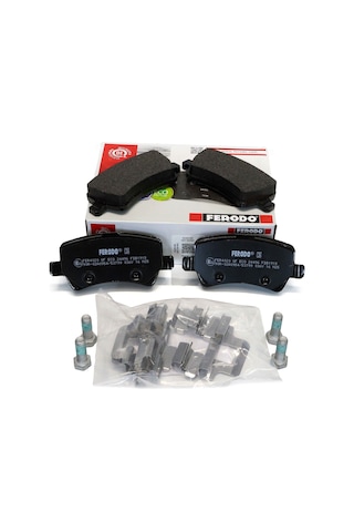 Volvo S60 V60 S80 V70 Xc60 Xc70 Arka Fren Balatası Ferodo