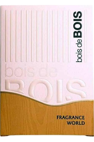 Fragrance World Bois De Bois Edp 100 Ml Erkek Parfümü Odunsu