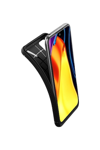 Redmi Note 10 5G / Poco M3 Pro 5G Kılıf, Spigen Rugged Armor