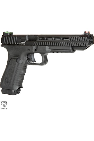 Aps/we Metal Slide Action Combat Pistol Acp Co2 Blowback Airsoft Tabanca