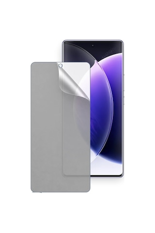 Tecno Camon 30s Uyumlu Ön Yüzey Mat Hidrojel Ekran Koruyucu
