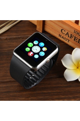 Singree GT08 Dokunmatik Ekranlı Akıllı Saat