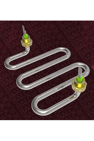Semaver Rezistansı Q8.1 230v 1500w Ük:91681 1 Ad