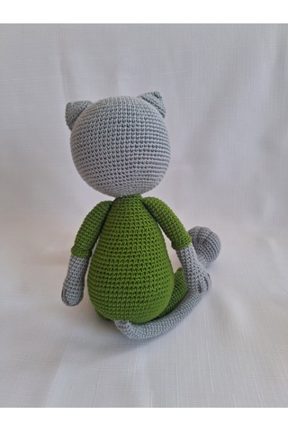 Amigurumi Kedi