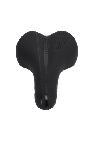 Xindoker Su Yönlü Kabuklu, Ergonomik Tasarımlı, Sokma Dedikodusuz, Yüksek Rebound Luft Sponjlu, Tüm Motoçikler İçin Uygun Siyah Bisiklet Oturması 27.8x16cm Diğer