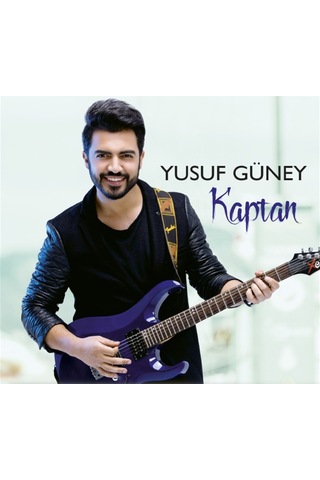 Yusuf Güney - Kaptan CD