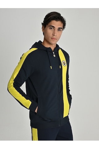 Fenerium Erkek Trıbun Basıc Sweat Fb Laci Yeni