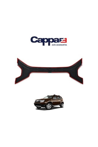 Dacia Duster 2010-2017 Bagaj Kapak Dodiği Profesyonel Plastik
