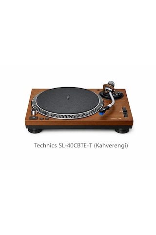 Technics Sl-40cbte Kahverengi
