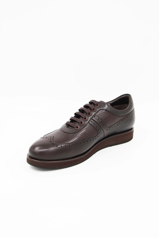 Oggi 020278 Erkek Casual Ayakkabı - Kahverengi Kahverengi