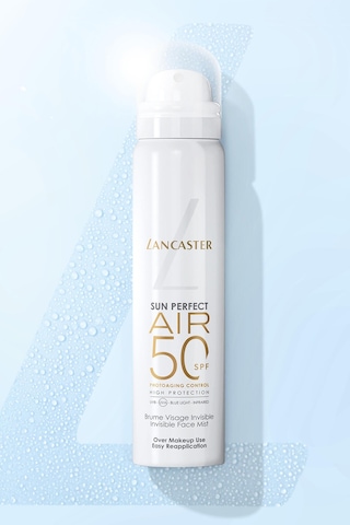 Sun Perfect Air Invisible Mist Spf50 - Güneş Koruyucu Yüz Misti 75 Ml