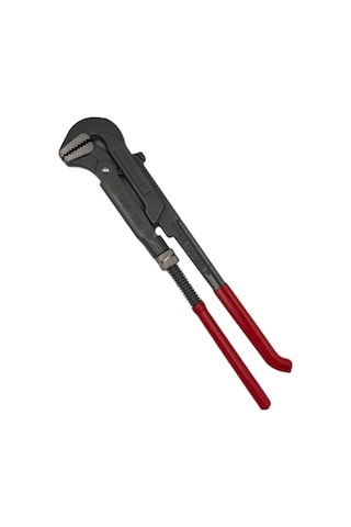 Maşalı Boru Anahtarı 1 İnç Dayanıklı Çelik Gövde, Ergonomik Kavrama