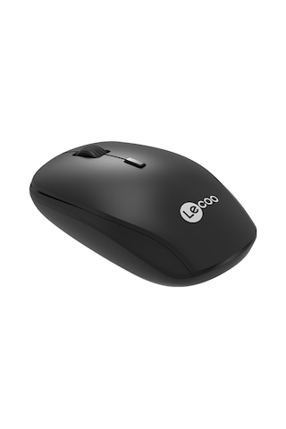 Lecoo WS203 Kablosuz 2400 DPI 4 Tuşlu Optik Mouse
