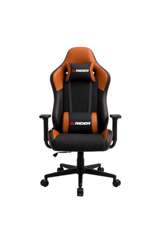 Xrider Bone Model 140 Yatan, Kumaş Oyuncu Koltuğu Turuncu