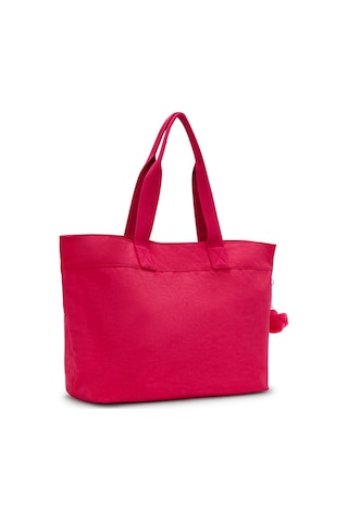 Kipling Kıplıng Colissa Büyük Omuz Çantası Pembe Confettı Pınk Pembe