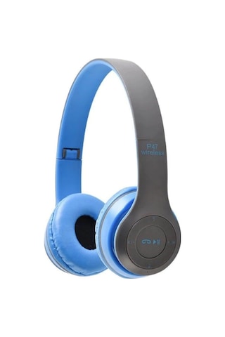 Subzero P47 Nms N35 Wireless Kulak Üstü Kulaklık