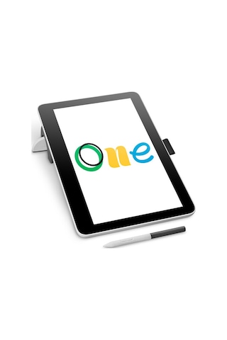 Wacom DTH134WOB One 13" Touch Ekranlı Grafik Tablet