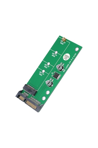 Monyee M.2 Ssd'den Sata3'e Dönüştürücü Kart - Yüksek Performanslı Ve Stabil