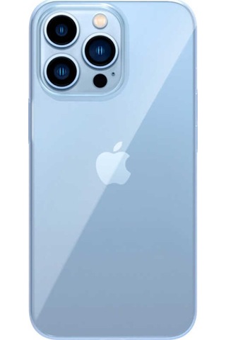 Apple Uyumlu iPhone 13 Pro Kılıf Zore Blok Kılıf Renksiz