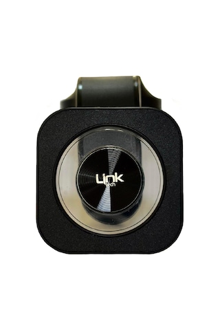 Linktech H870 Premium Vantuzlu Araç İçi Torpido Üstü Telefon Tutucu Siyah