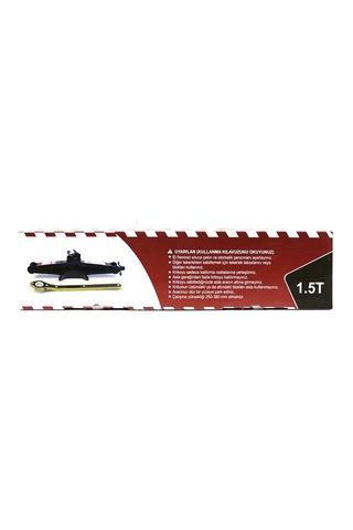 Falcon Autokit Fa1-554 1.5 Ton Cırcır Kollu Kriko