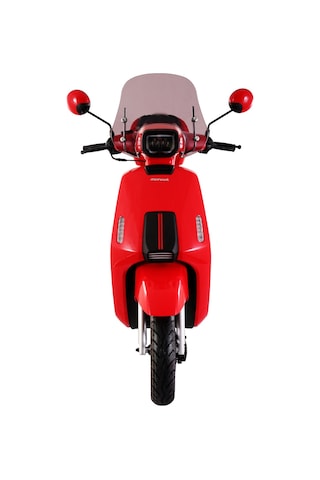 Mondial 50 Rio Motosiklet Kırmızı