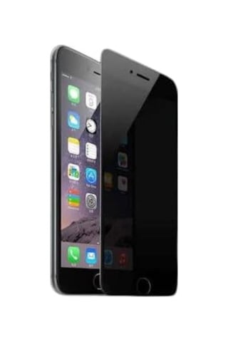 Iphone 11 Ekran Koruyucu Gizli Hayalet Cam 9d Tam Kaplama Siyah