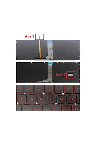 Msı Gl75 Leopard 10scsk Klavye V1 Işıklı Kırmızı Msı Gl75 Leopard 10scsk Klavye V1 Işıklı Kırmızı