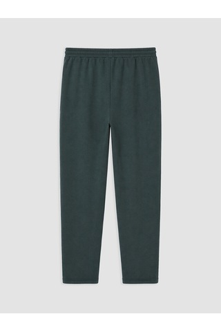 LC Waikiki Lc Waıkıkı Yeşil Standart Kalıp Erkek Pijama Alt