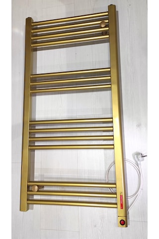 Hizmetterm Elektrikli Havlupan Gold 50 x 70 cm