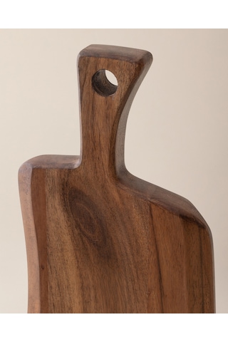 Rosiers Kesme Tahtası - Kahverengi Toprak