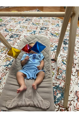 +2 Ay Montessori Eğitim Kiti