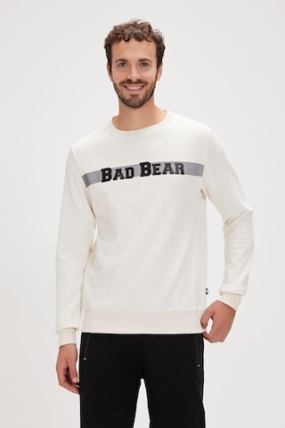 Bad Bear 23.02.12.021-c108 Reflect Bear Erkek Sweatshirt 001