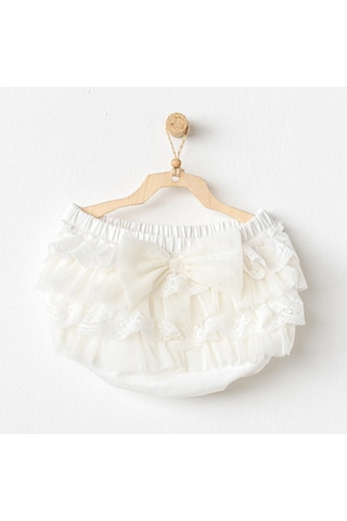 Andywawa Bebek Külot - Andywawa - Beyaz - 24-ay - Ac24667-beyaz-24-ay