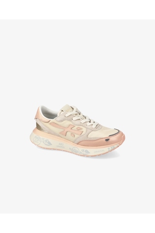 Premiata Sneakers Lauryn 7483 Bej - Turuncu