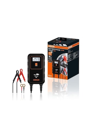 Osram Akü Takviye Cihazı Battery Charge 908 Osr Oebcs908