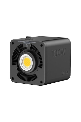 Ulanzi Ml100rgb 100w Rgb Cob Bataryalı Video Led Işık - L227